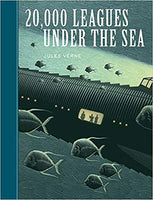 20000 leagues under the sea