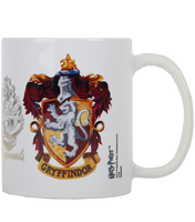 Gryffindor Crest Mug