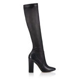 no OCU Helmut Knee High 105 - Stretch Nappa