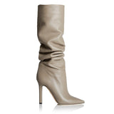 Icon Knee High 105 - Nappa