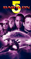 do not change Babylon 5