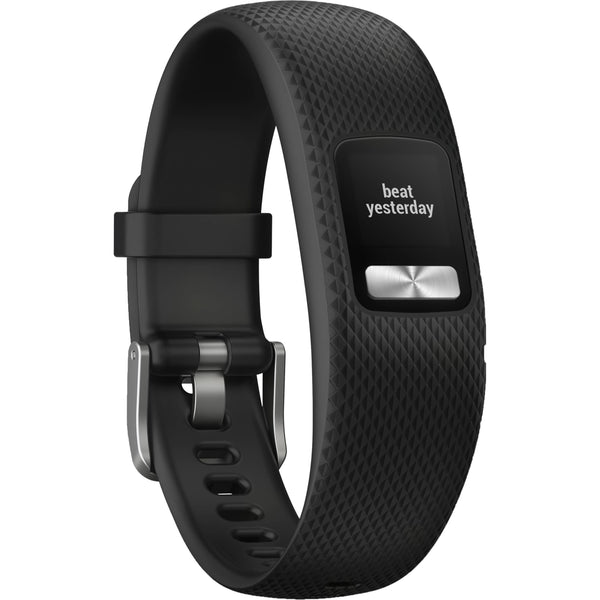 Garmin vivofit 4 Activity Tracker (Small/Medium, Black)