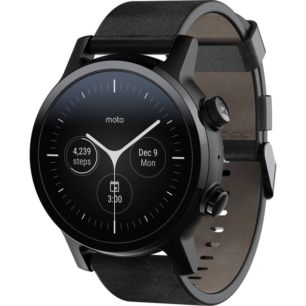 Moto 360 Smartwatch