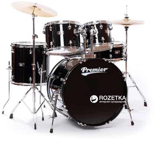 Premier 6195BK-S Olympic Rock 22 Wrap