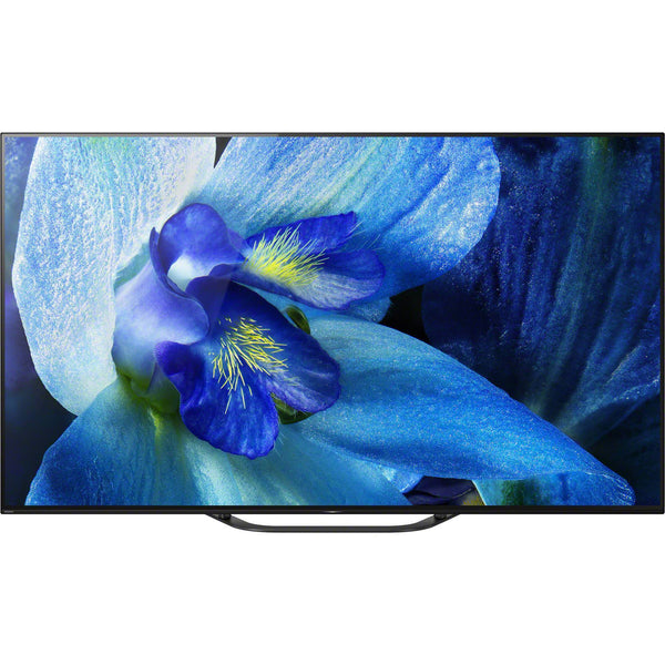 Sony A8G 65" Class HDR 4K UHD Smart OLED TV